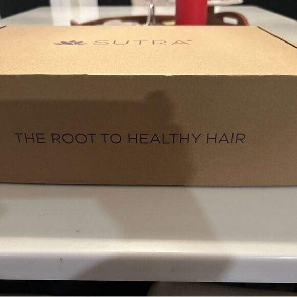 SUTRA AERO STYLER Dry Volumize Curl Blow Dryer Lavender NEW In Box - Picture 7 of 10